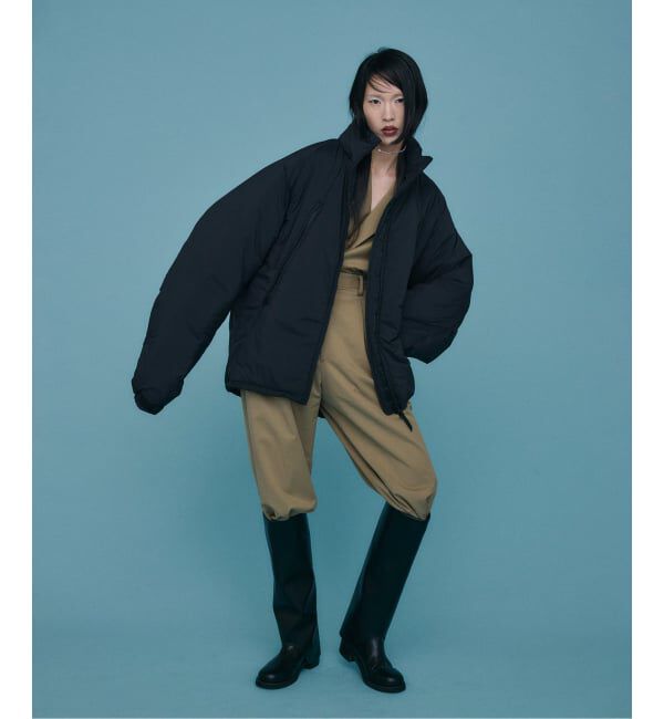  「《予約》WILD THINGS 別注 BIG HAPPY JACKET：中綿ジャケット」|その他|