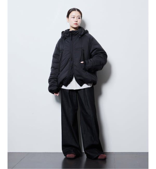  「《予約》WILD THINGS 別注 BIG HAPPY JACKET：中綿ジャケット」|その他|