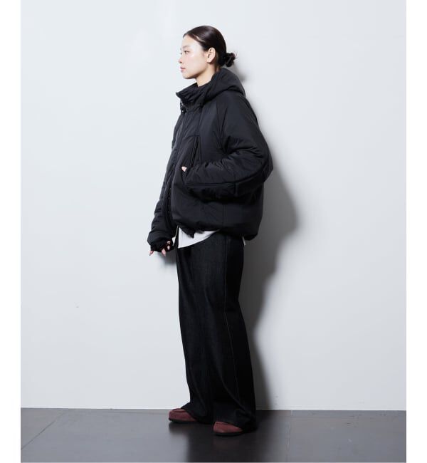  「《予約》WILD THINGS 別注 BIG HAPPY JACKET：中綿ジャケット」|その他|