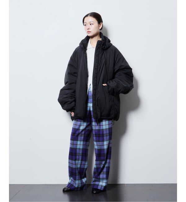  「《予約》WILD THINGS 別注 BIG HAPPY JACKET：中綿ジャケット」|その他|