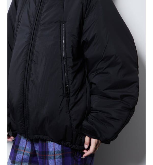  「《予約》WILD THINGS 別注 BIG HAPPY JACKET：中綿ジャケット」|その他|