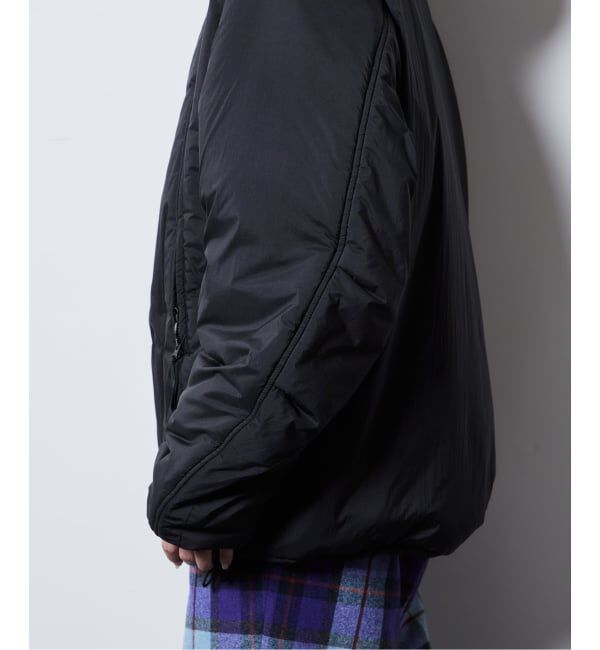  「《予約》WILD THINGS 別注 BIG HAPPY JACKET：中綿ジャケット」|その他|