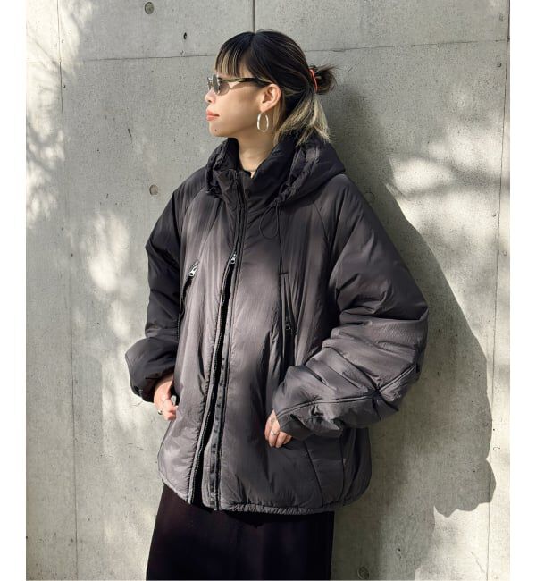  「《予約》WILD THINGS 別注 BIG HAPPY JACKET：中綿ジャケット」|その他|