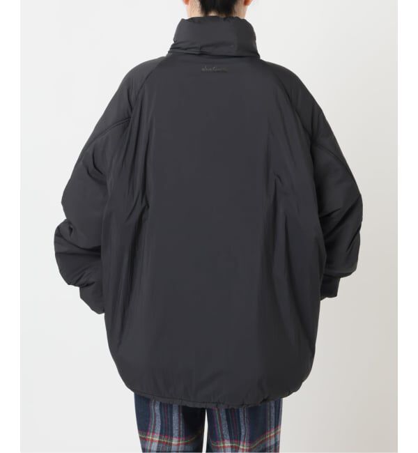  「《予約》WILD THINGS 別注 BIG HAPPY JACKET：中綿ジャケット」|その他|