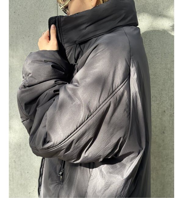  「《予約》WILD THINGS 別注 BIG HAPPY JACKET：中綿ジャケット」|その他|