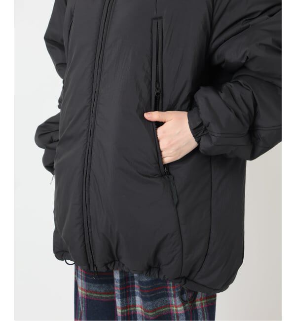  「《予約》WILD THINGS 別注 BIG HAPPY JACKET：中綿ジャケット」|その他|
