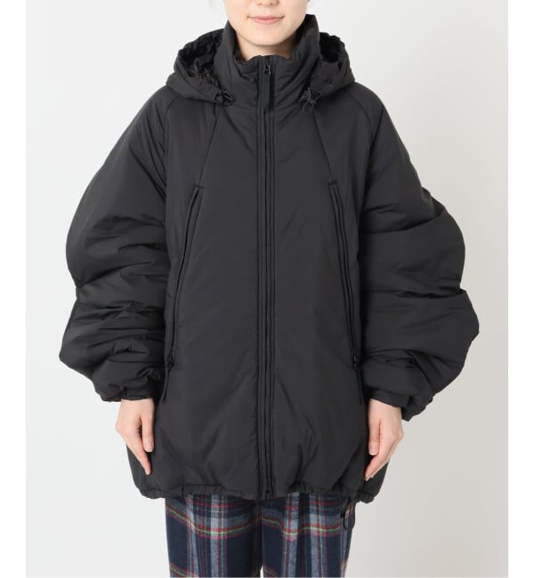  「《予約》WILD THINGS 別注 BIG HAPPY JACKET：中綿ジャケット」|その他|