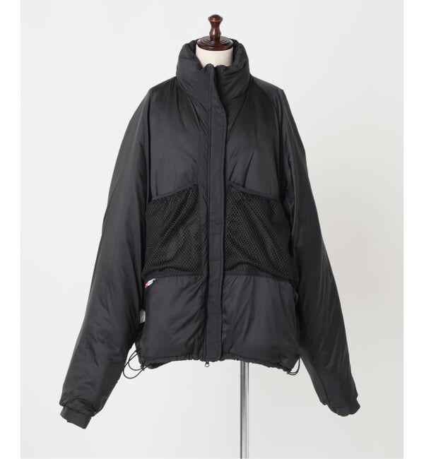 「《予約》WILD THINGS 別注 BIG HAPPY JACKET：中綿ジャケット」|その他|