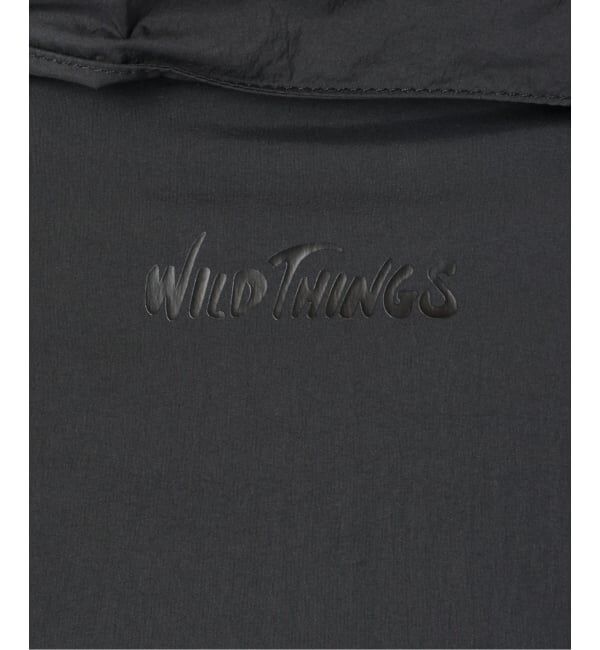  「《予約》WILD THINGS 別注 BIG HAPPY JACKET：中綿ジャケット」|その他|