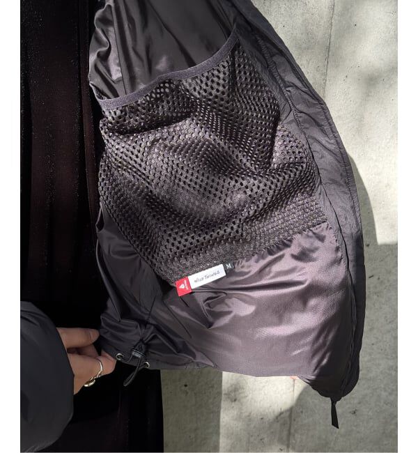  「《予約》WILD THINGS 別注 BIG HAPPY JACKET：中綿ジャケット」|その他|