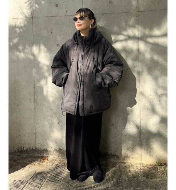  「《予約》WILD THINGS 別注 BIG HAPPY JACKET：中綿ジャケット」|その他|