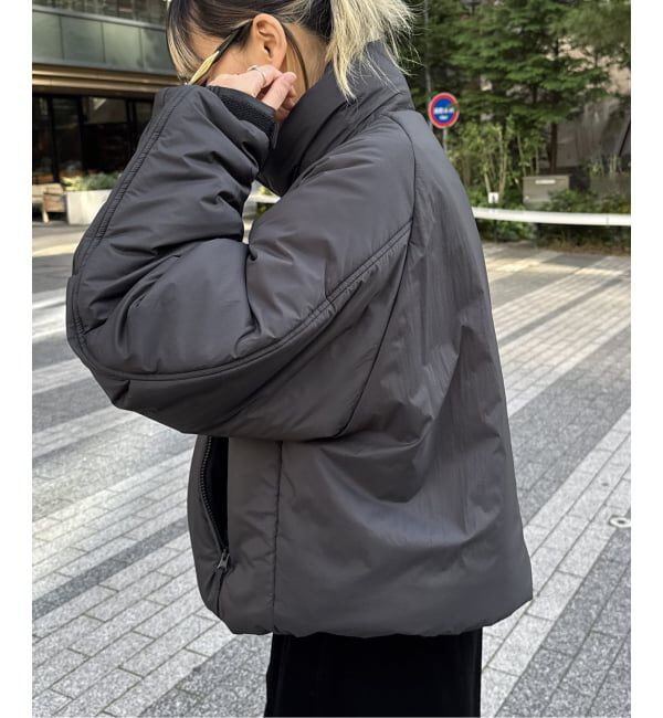  「《予約》WILD THINGS 別注 BIG HAPPY JACKET：中綿ジャケット」|その他|