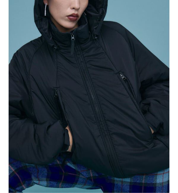  「《予約》WILD THINGS 別注 BIG HAPPY JACKET：中綿ジャケット」|その他|