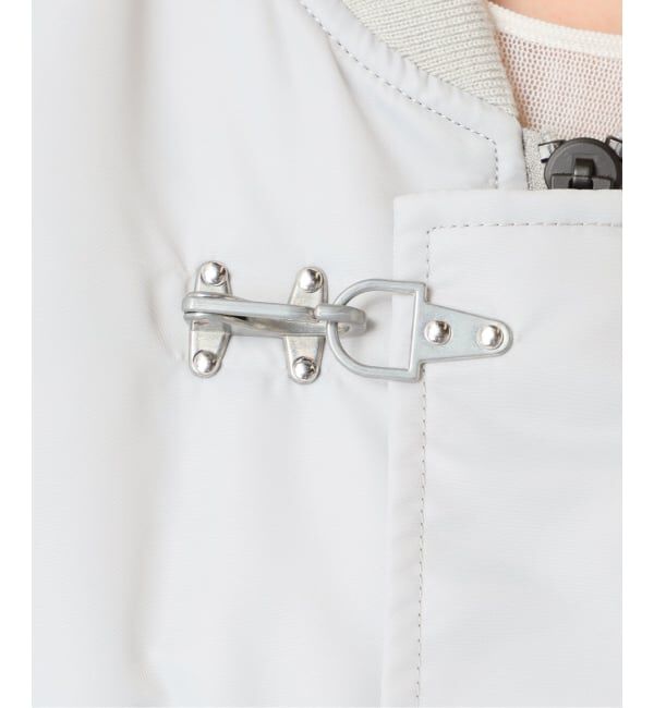  「《予約》VALLEY APPAREL 別注 HOOKED MA-1：ブルゾン」|ブルゾン・スタジャン|