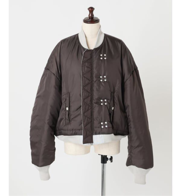  「《予約》VALLEY APPAREL 別注 HOOKED MA-1：ブルゾン」|ブルゾン・スタジャン|