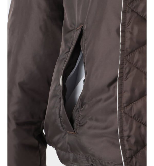  「《予約》VALLEY APPAREL 別注 HOOKED MA-1：ブルゾン」|ブルゾン・スタジャン|