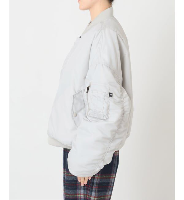  「《予約》VALLEY APPAREL 別注 HOOKED MA-1：ブルゾン」|ブルゾン・スタジャン|