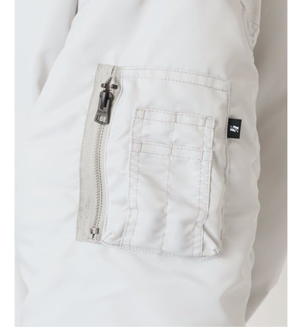  「《予約》VALLEY APPAREL 別注 HOOKED MA-1：ブルゾン」|ブルゾン・スタジャン|