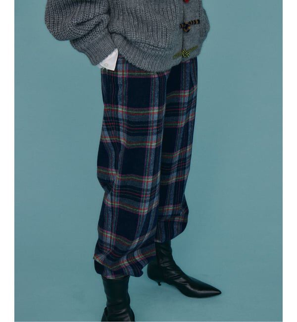  「《予約》O'NEIL OF DUBLIN 別注Casual Pants with Lining：パンツ」|スラックス|