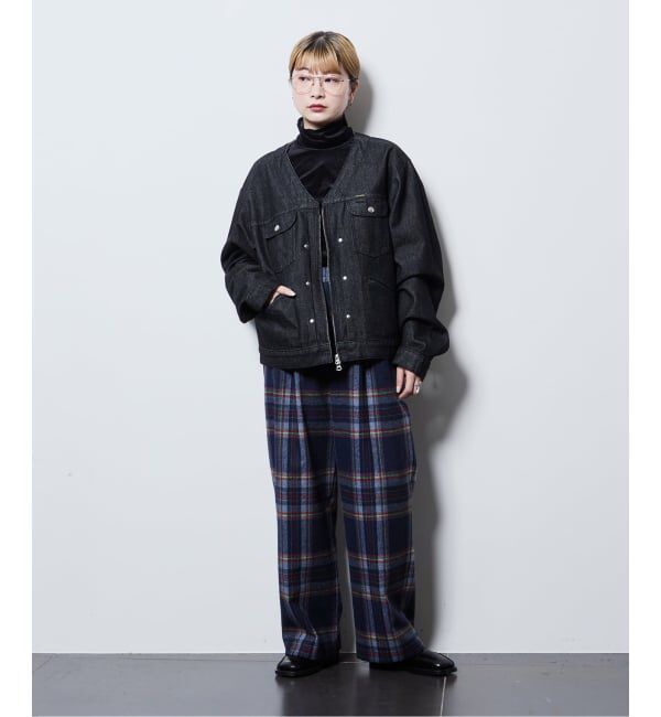  「《予約》O'NEIL OF DUBLIN 別注Casual Pants with Lining：パンツ」|スラックス|