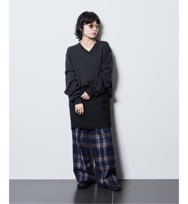  「《予約》O'NEIL OF DUBLIN 別注Casual Pants with Lining：パンツ」|スラックス|