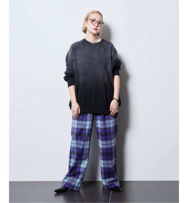 「《予約》O'NEIL OF DUBLIN 別注Casual Pants with Lining：パンツ」|スラックス|