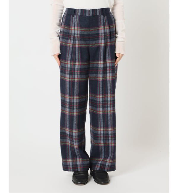  「《予約》O'NEIL OF DUBLIN 別注Casual Pants with Lining：パンツ」|スラックス|