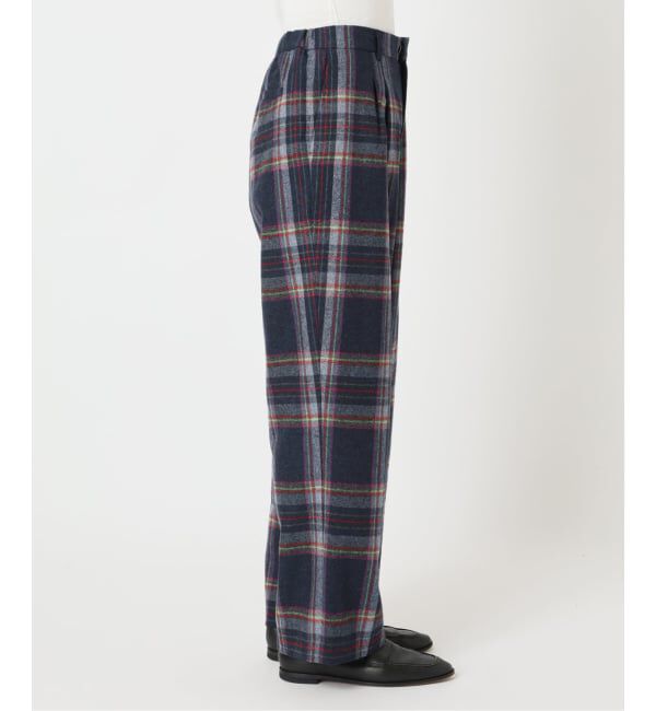  「《予約》O'NEIL OF DUBLIN 別注Casual Pants with Lining：パンツ」|スラックス|