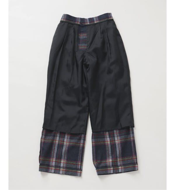  「《予約》O'NEIL OF DUBLIN 別注Casual Pants with Lining：パンツ」|スラックス|