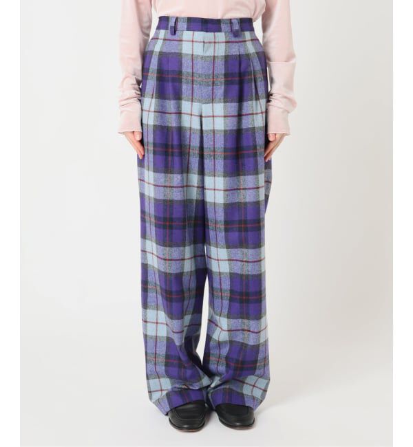  「《予約》O'NEIL OF DUBLIN 別注Casual Pants with Lining：パンツ」|スラックス|