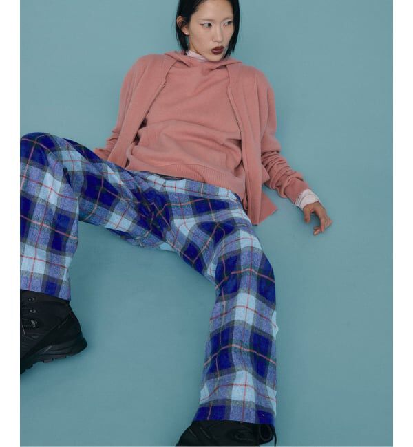  「《予約》O'NEIL OF DUBLIN 別注Casual Pants with Lining：パンツ」|スラックス|