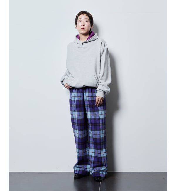  「《予約》O'NEIL OF DUBLIN 別注Casual Pants with Lining：パンツ」|スラックス|