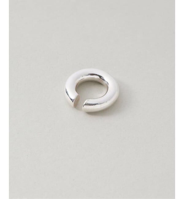  「《予約》SASKIA DIEZ BOLD EARCUFF NO1：イヤーカフ」|イヤーカフ|