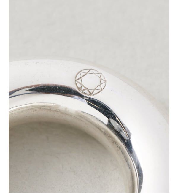  「《予約》SASKIA DIEZ BOLD EARCUFF NO1：イヤーカフ」|イヤーカフ|