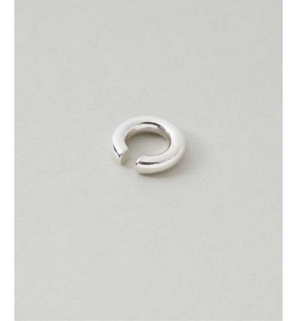  「《予約》SASKIA DIEZ BOLD EARCUFF NO2：イヤーカフ」|イヤーカフ|
