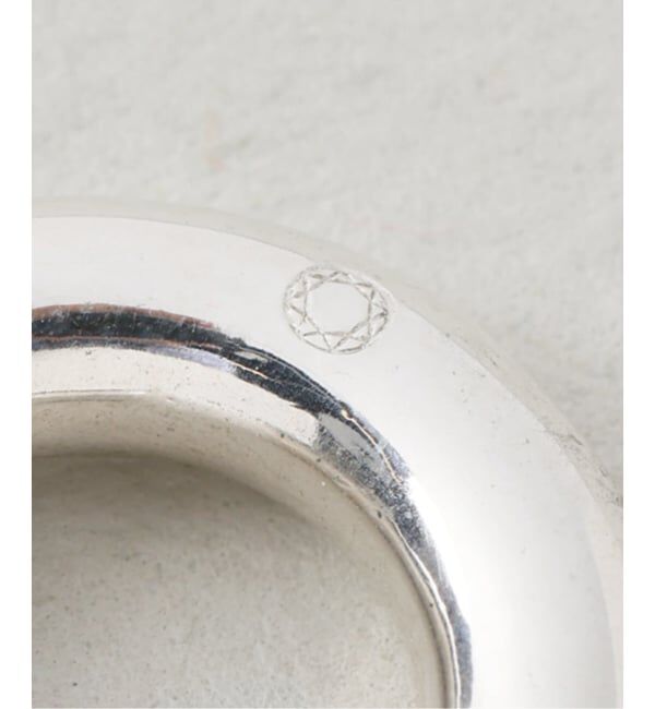  「《予約》SASKIA DIEZ BOLD EARCUFF NO2：イヤーカフ」|イヤーカフ|