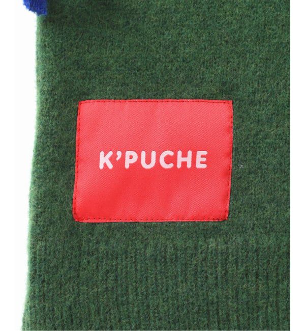 「《予約》K&rsquo;PUCHE KAT 29026：バラクラバ」|ニット帽|