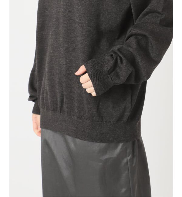  「《追加予約2》V NECK SWEATER：ニット」|ニット・セーター|