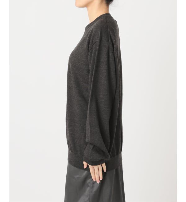  「《追加予約2》V NECK SWEATER：ニット」|ニット・セーター|