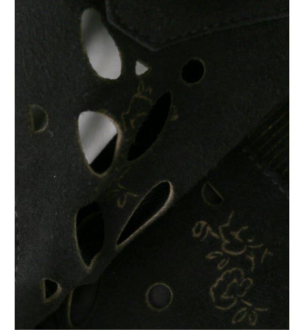  「MASU IVY HOLE LEATHER FLIGHT JACKET M26H9BL005：ジャケット」|ライダースジャケット|