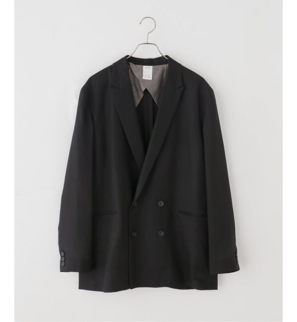 IENA LA BOUCLE「seya. セヤ TRAVEL TAILORED ジャケット NK02039F43」|テーラードジャケット|