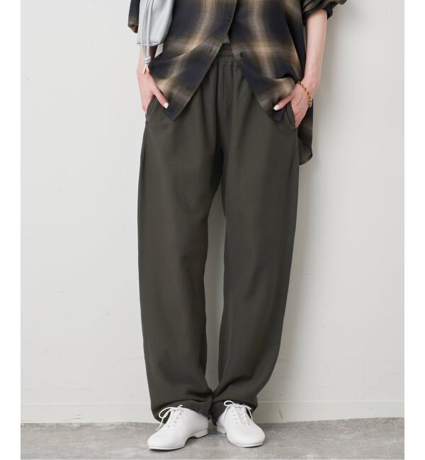 SLOBE IENA「Champion/チャンピオン SLOBE別注 スウェットパンツ」|その他|