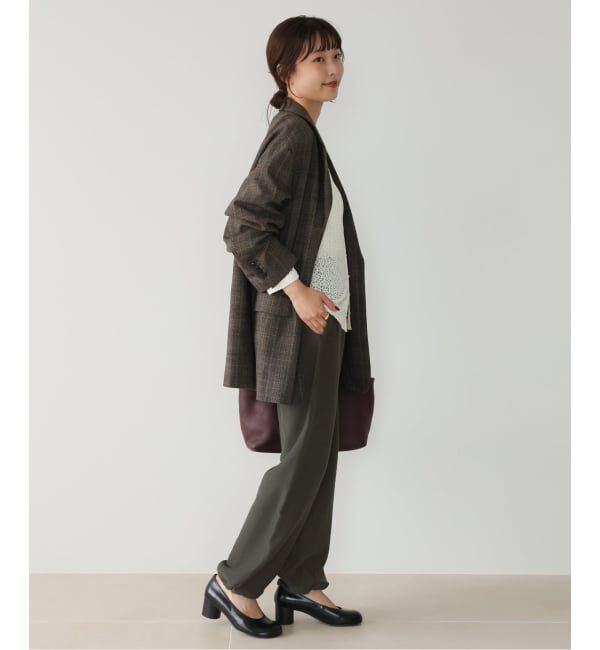 SLOBE IENA「Champion/チャンピオン SLOBE別注 スウェットパンツ」|その他|