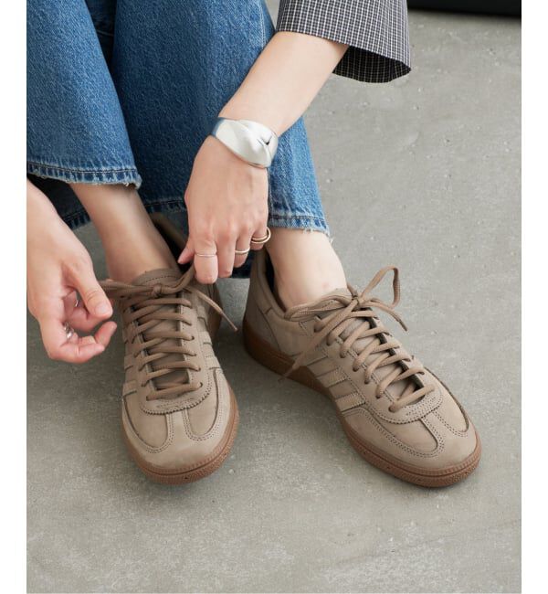 SLOBE IENA「adidas/アディダス HANDBALL SPEZIAL KJ9852」|スニーカー|