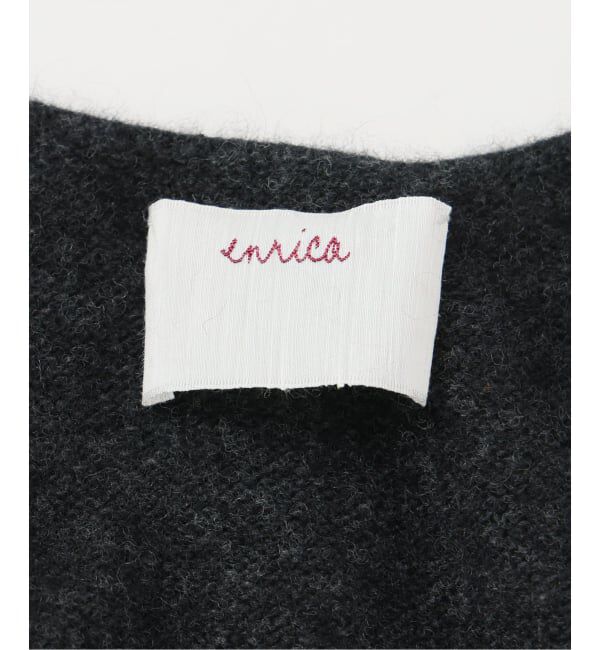 IENA「《追加》enrica/エンリカ FLARE KNIT TOP KNIT246」|ニット・セーター|