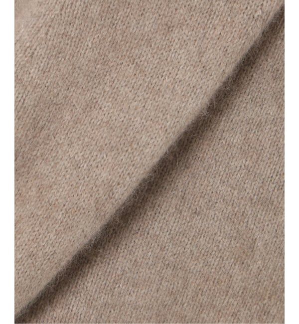 IENA「《追加》enrica/エンリカ FLARE KNIT TOP KNIT246」|ニット・セーター|