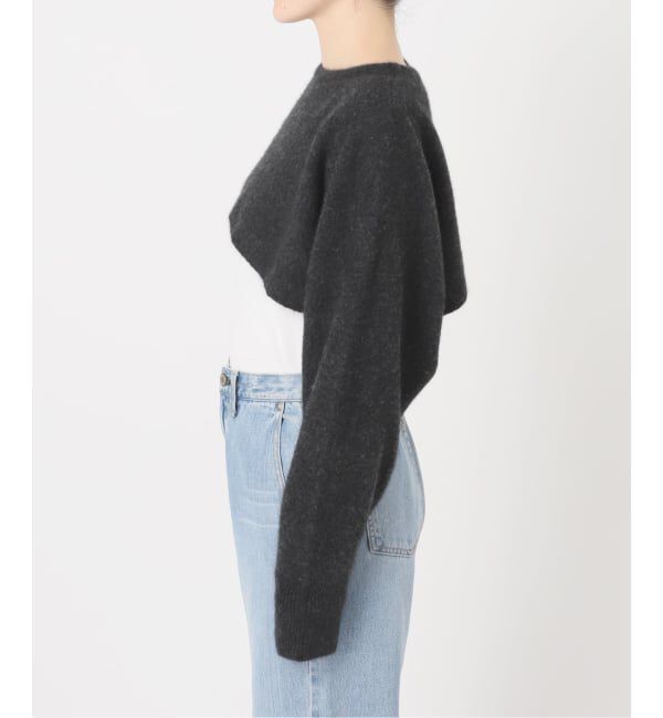 IENA「enrica/エンリカ LAYERED KNIT ニット KNIT296」|ニット・セーター|