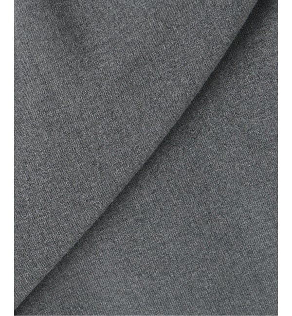SLOBE IENA「《WEBのみ4サイズ展開/WEB限定カラー/吸湿発熱/予約》CIRCULATE WARM タックパンツ」|スラックス|