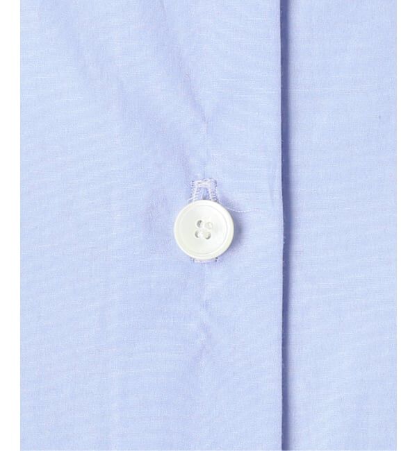 VERMEIL par iena「ロングシャツ」|シャツ・ブラウス|