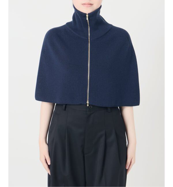 VERMEIL par iena「ZIPケープ」|その他|